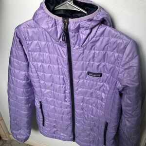 Patagonia nano puff hoody